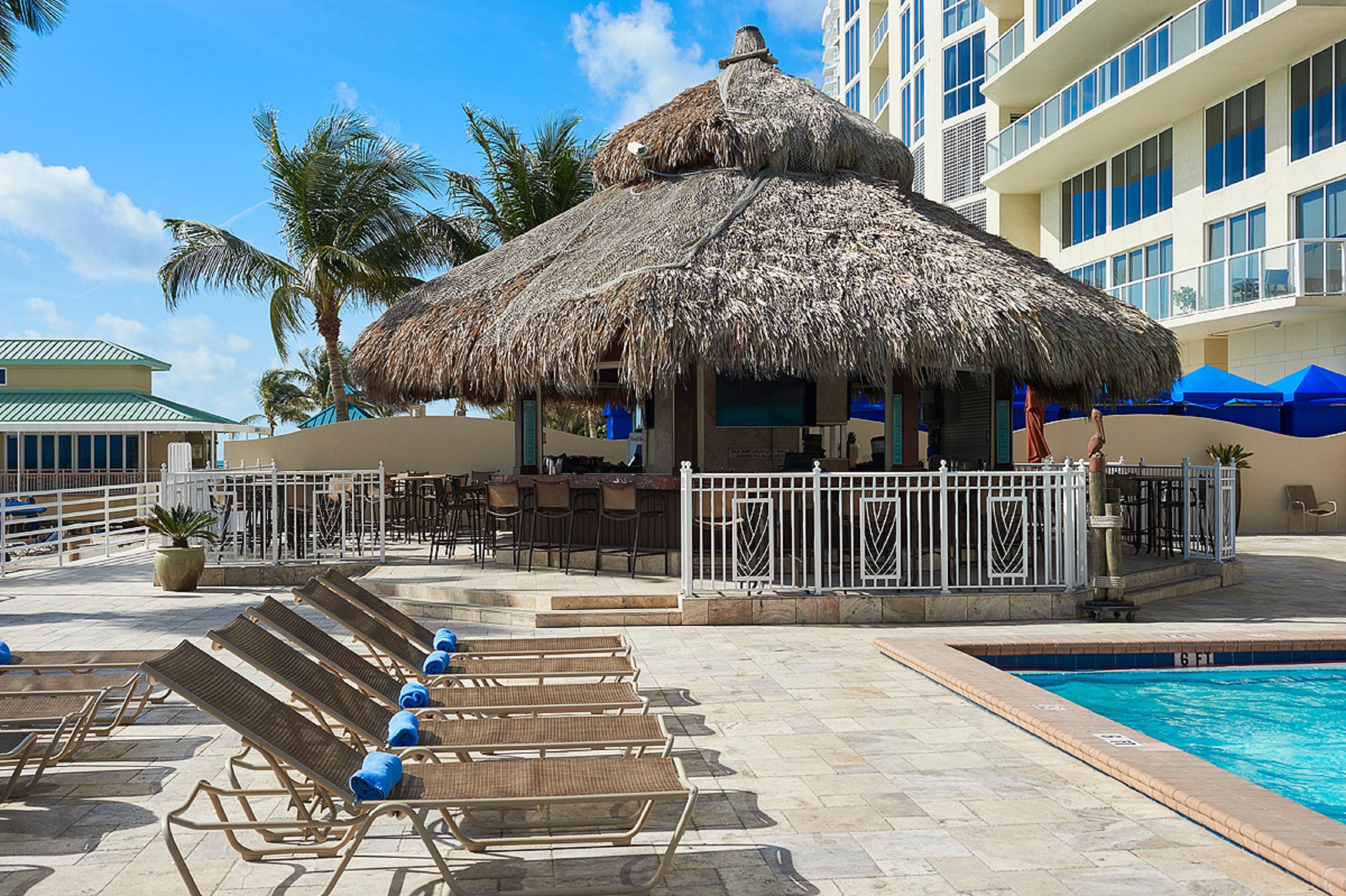 Newport Beachside Hotel & Resort Miami Beach Exterior foto